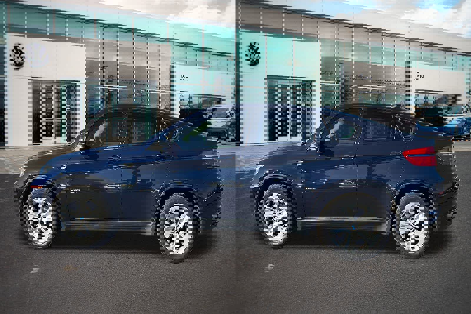 Used 2008 BMW X6 xDrive35i image 8