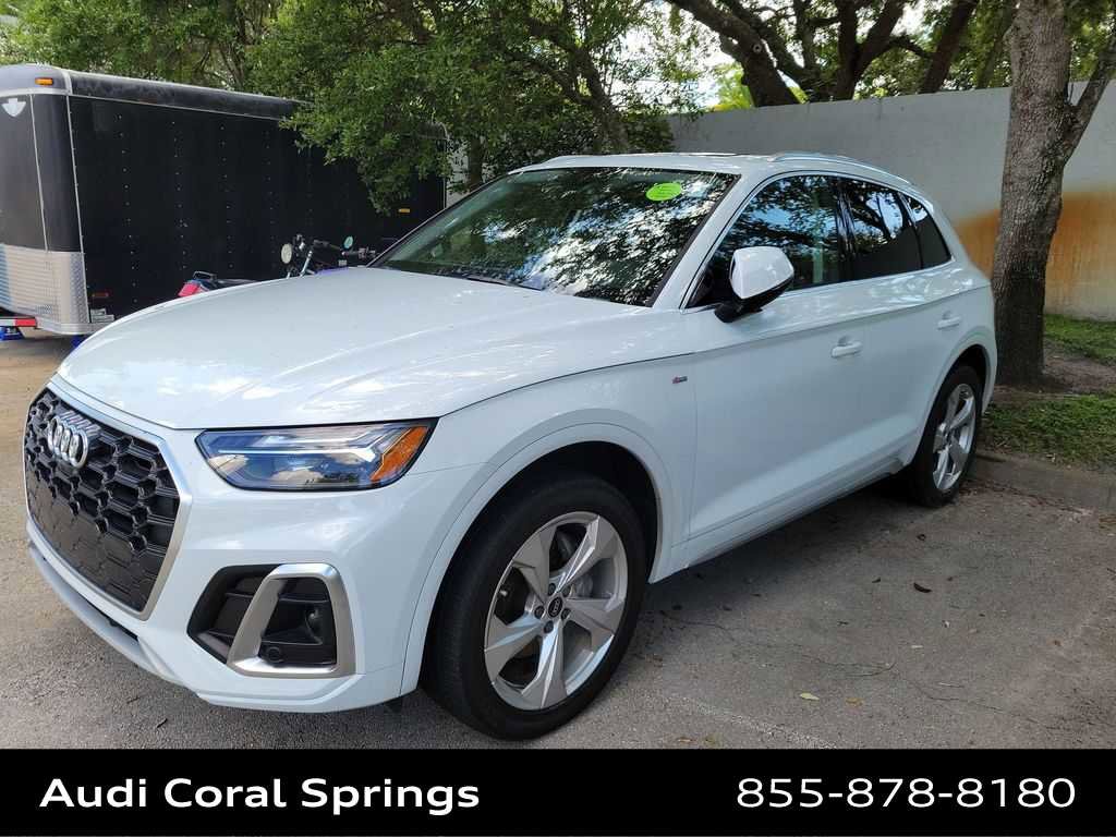 Certified 2022 Audi Q5 2.0T Premium Plus w/ Premium Plus Package AWD/4WD video 2