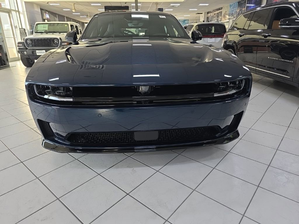 New 2026 Dodge Charger R/T Scat Pack w/ Track Package image 3
