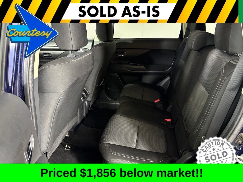 Used 2019 Mitsubishi Outlander ES FWD image 31