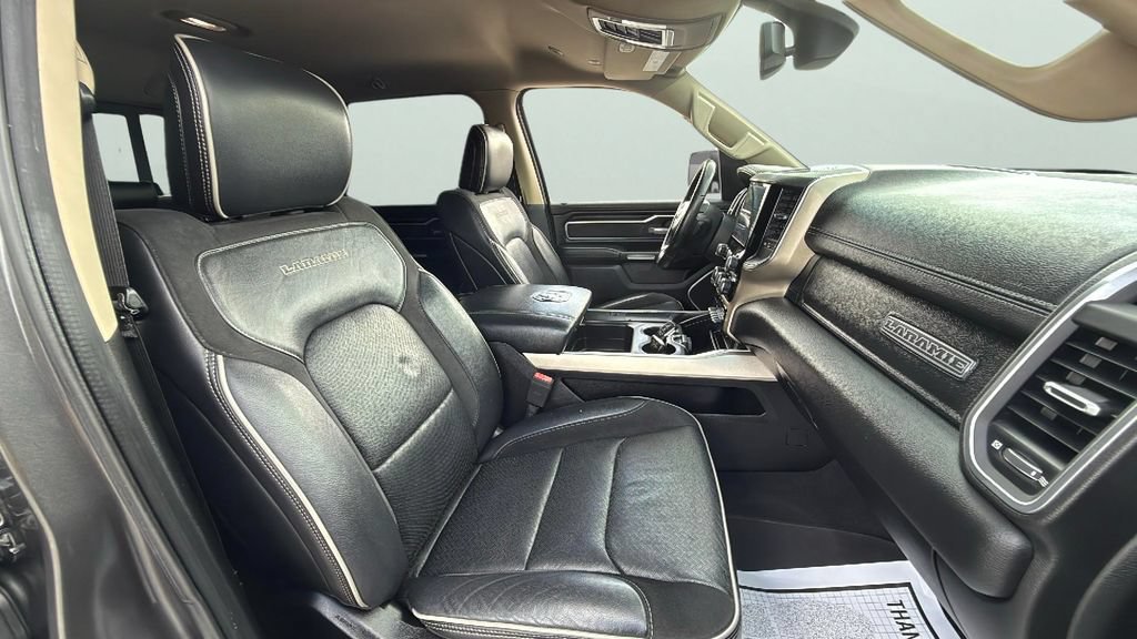 Used 2019 RAM 1500 Laramie RWD image 31