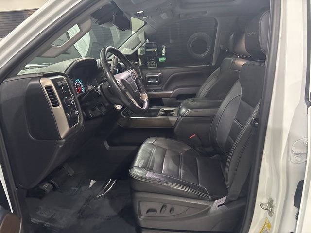 Used 2018 GMC Sierra 2500 Denali w/ Duramax Plus Package AWD/4WD image 14