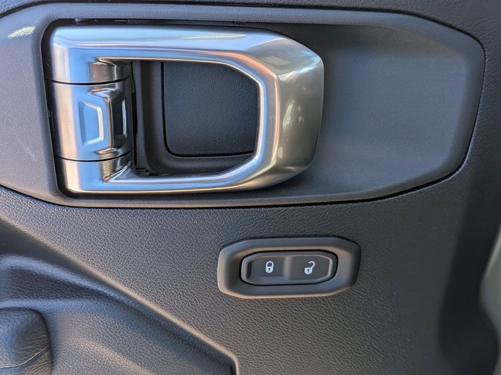 New 2026 Jeep Wrangler Sport image 9