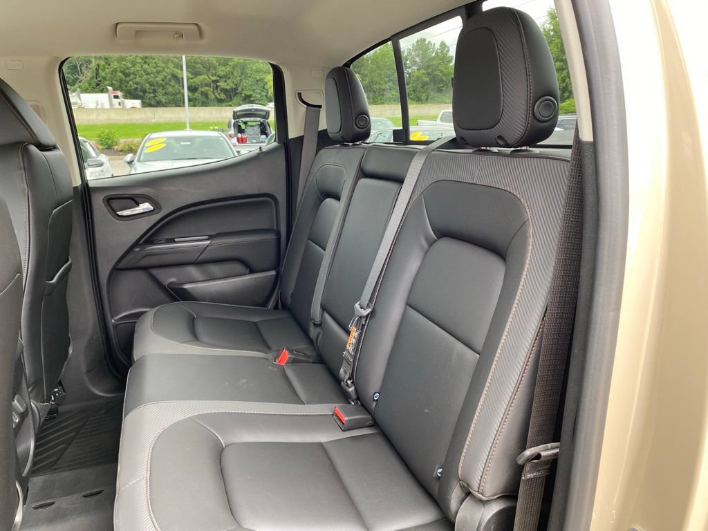 Used 2022 GMC Canyon AT4 w/ Trailering Package AWD/4WD image 25