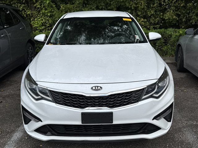 Used 2019 Kia Optima LX FWD image 2