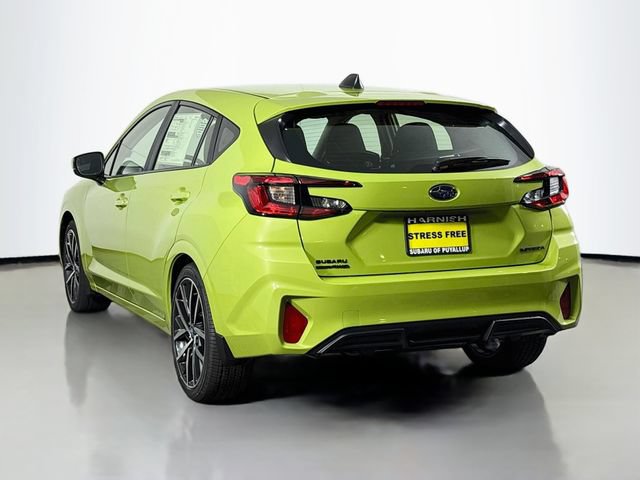 New 2026 Subaru Impreza 2.0i Sport AWD/4WD image 5