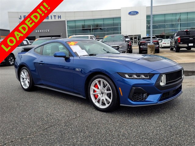 Used 2024 Ford Mustang GT Premium