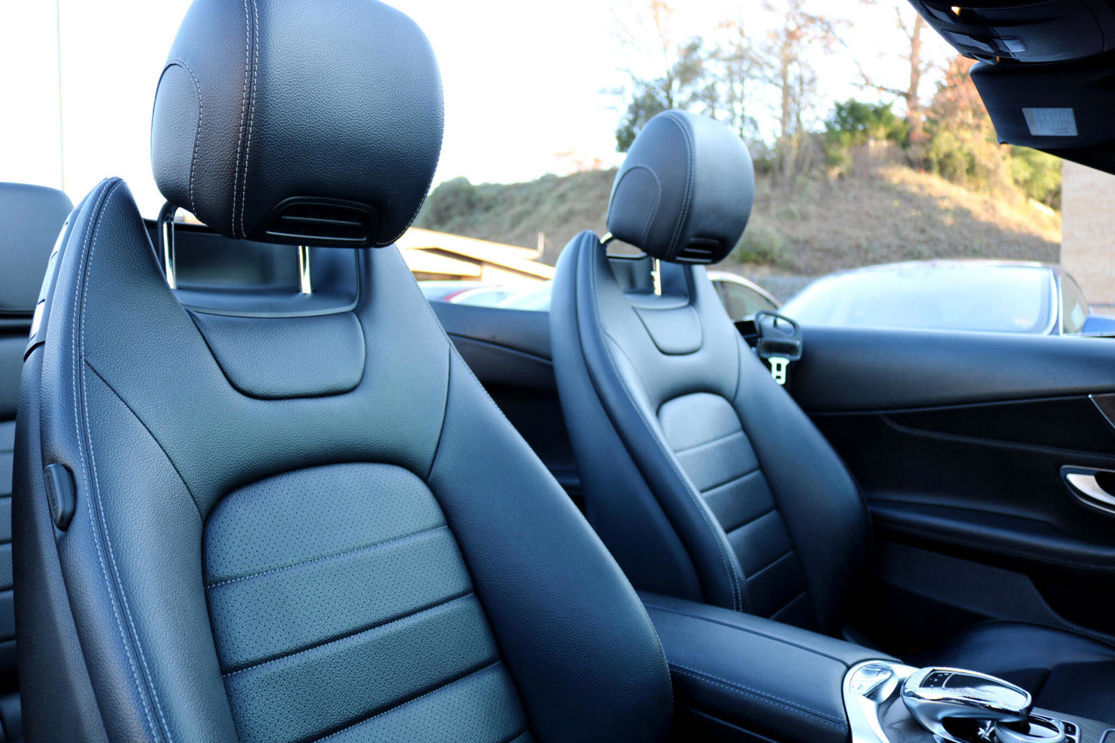 Used 2017 Mercedes-Benz C 300 Cabriolet image 50