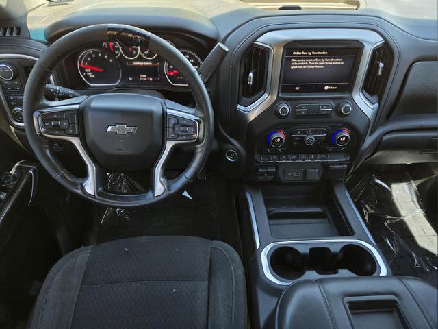 Used 2021 Chevrolet Silverado 1500 LT Trail Boss w/ Convenience Package II AWD/4WD image 24