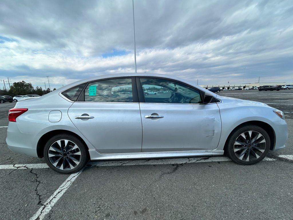 Used 2017 Nissan Sentra SR w/ Driver's Assist Package image 6