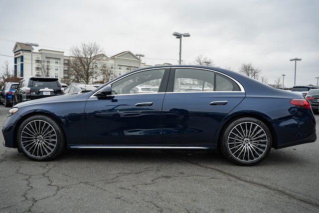 New 2026 Mercedes-Benz E 350 4MATIC Sedan image 4