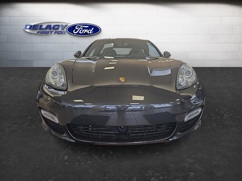 Used 2010 Porsche Panamera Turbo AWD/4WD image 9