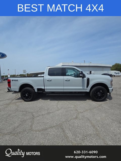 New 2026 Ford F250 XLT w/ XLT Premium Package AWD/4WD image 2