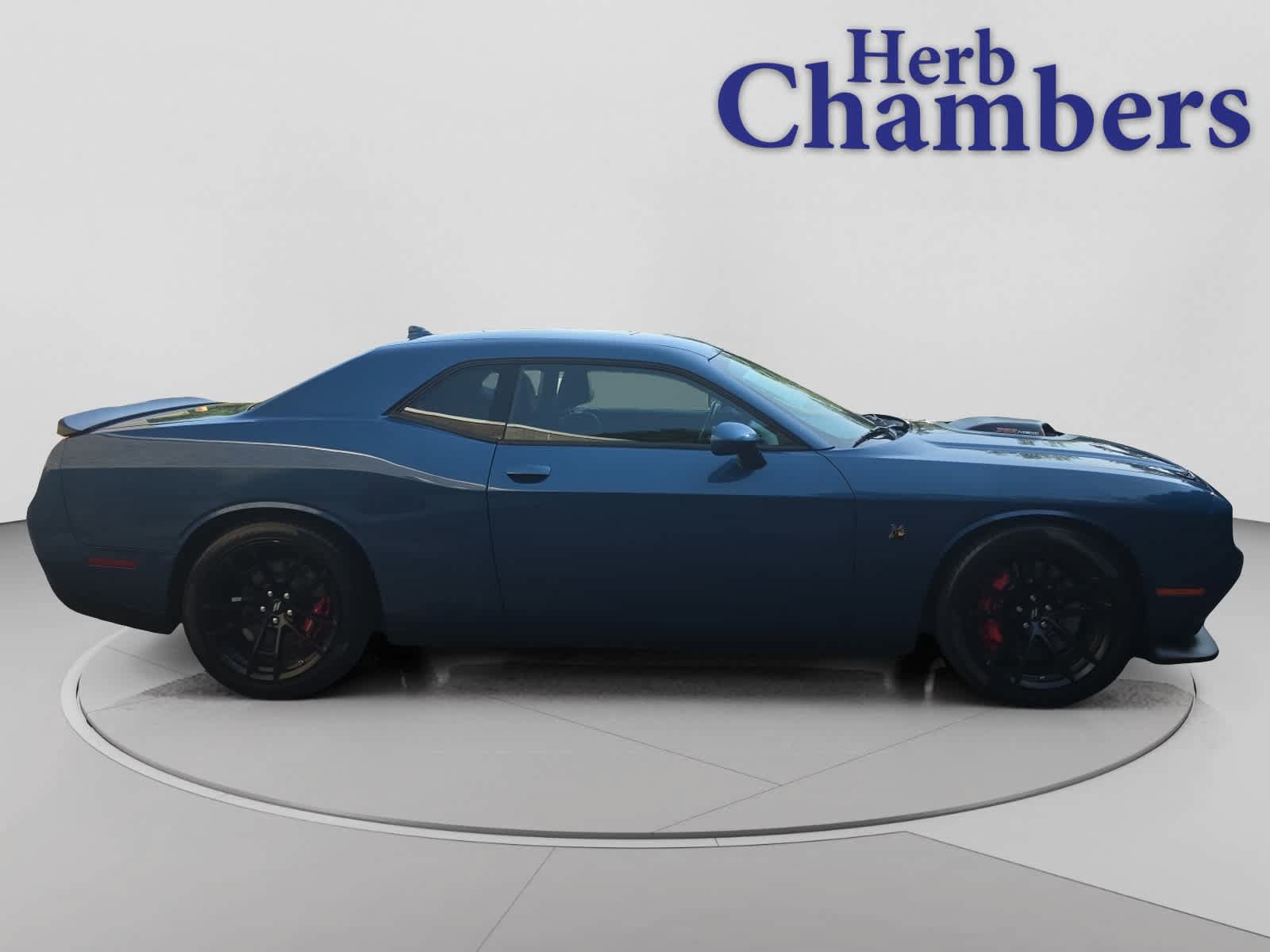 Used 2020 Dodge Challenger R/T Scat Pack w/ Shaker Package RWD image 12