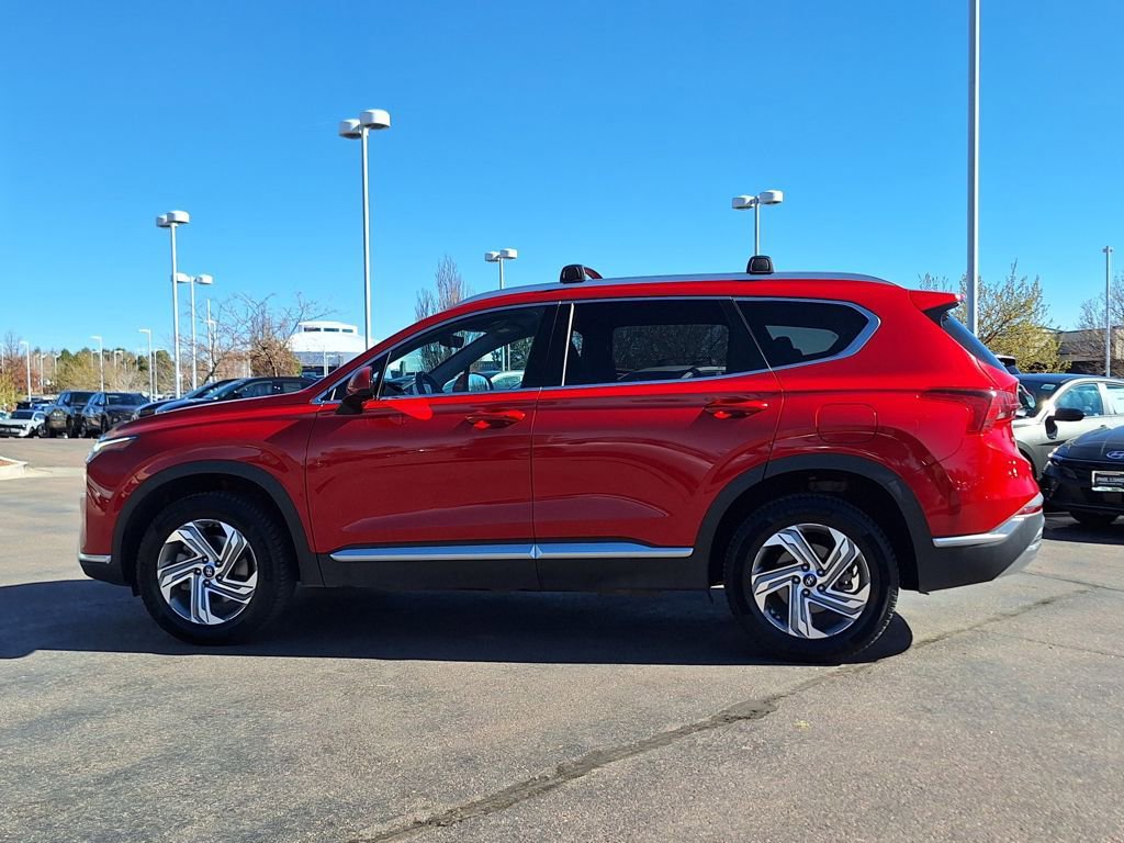 Used 2022 Hyundai Santa Fe SEL image 6