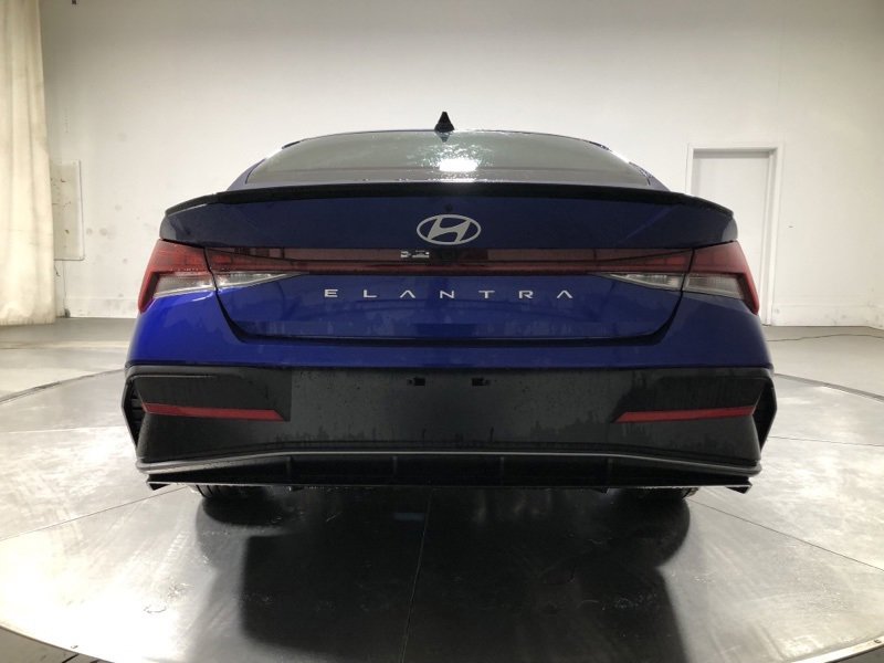 New 2026 Hyundai Elantra SEL Sport w/ Cargo Package image 6