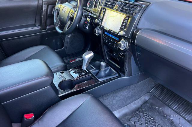 Certified 2023 Toyota 4Runner TRD Pro AWD/4WD image 17