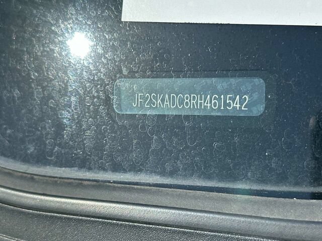 Certified 2024 Subaru Forester Premium AWD/4WD image 3