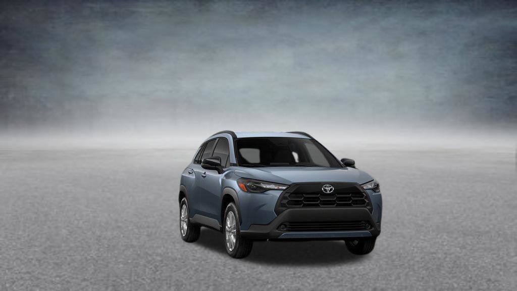 New 2026 Toyota Corolla Cross LE AWD/4WD image 19