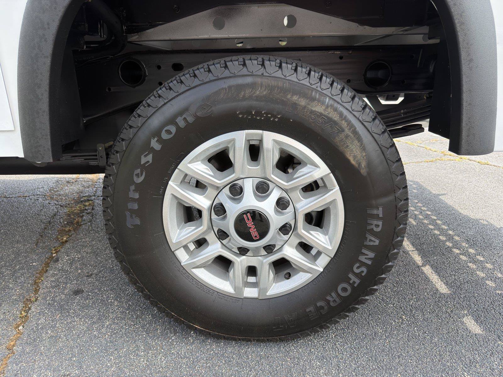 New 2026 GMC Sierra 2500 Pro w/ Convenience Package RWD image 18