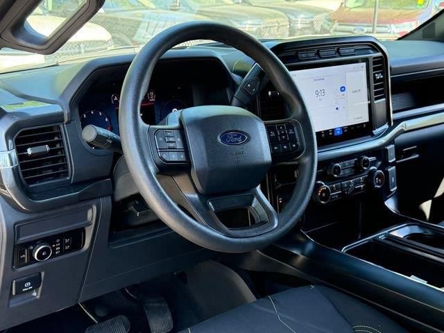 Used 2024 Ford F150 STX AWD/4WD image 17