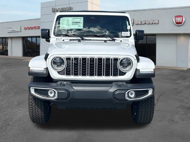New 2027 Jeep Wrangler Unlimited Sahara AWD/4WD image 2