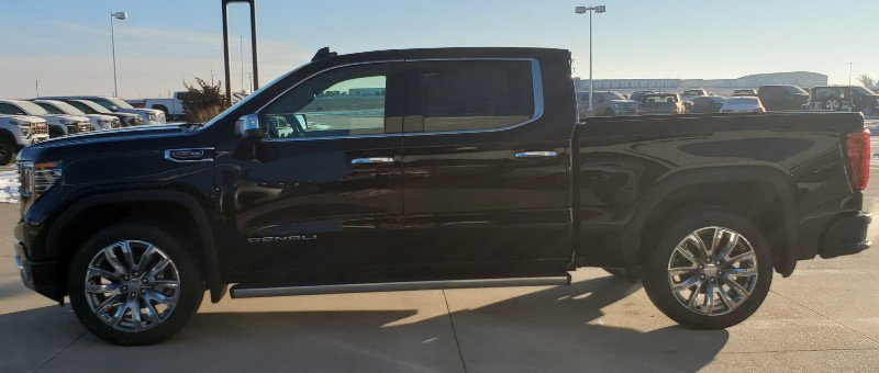 New 2025 GMC Sierra 1500 Denali w/ Denali Reserve Package image 5