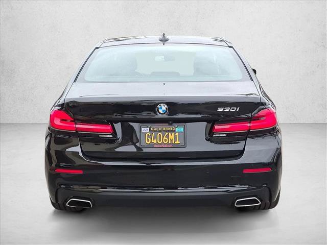 Certified 2023 BMW 530i w/ Premium Package RWD image 7
