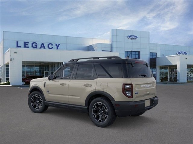 New 2025 Ford Bronco Sport Outer Banks w/ Outer Banks Tech Package+ image 4