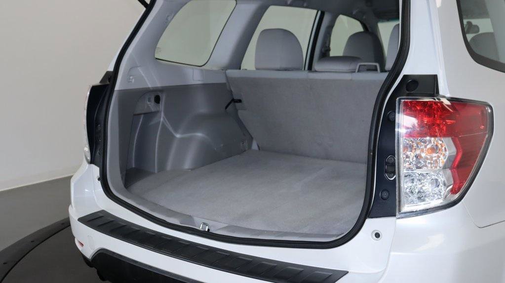 Used 2011 Subaru Forester 2.5X w/ Alloy Wheel Value Pkg image 25