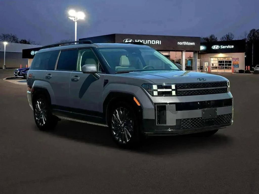 New 2026 Hyundai Santa Fe Calligraphy image 11