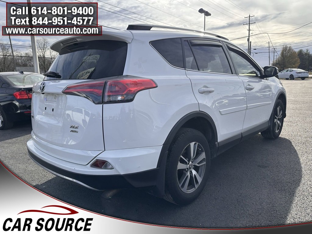 Used 2018 Toyota RAV4 XLE w/ Plus Extra Value Package image 6