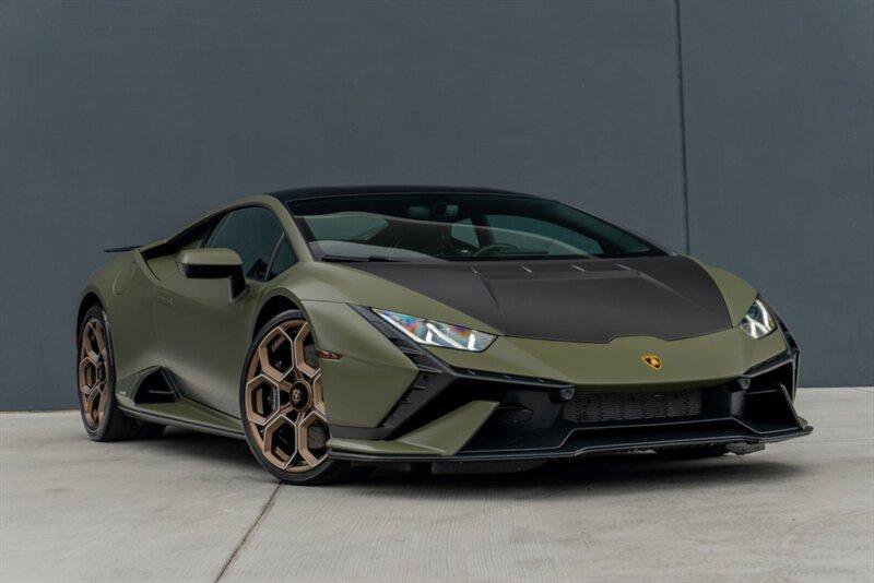 Used 2023 Lamborghini Huracan Tecnica