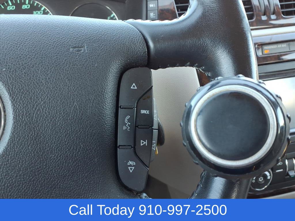Used 2012 Chevrolet Impala LT w/ LT Sunroof Package FWD image 27