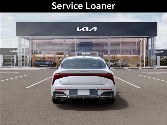 New 2026 Kia K5 GT-Line w/ GT-Line Red Interior Package AWD/4WD image 5