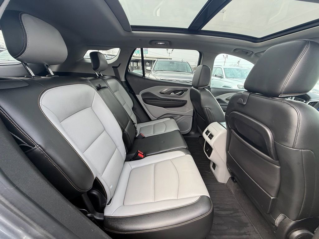 Used 2018 GMC Terrain SLT w/ Infotainment Package II image 22