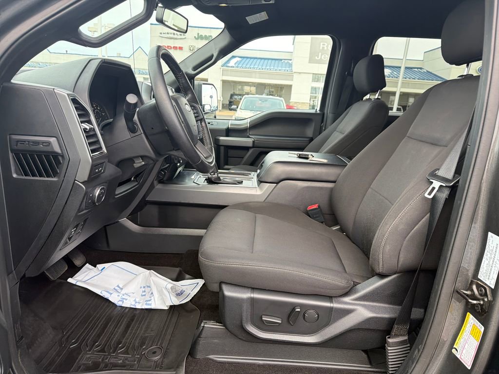 Used 2019 Ford F150 XLT w/ Equipment Group 302A Luxury image 9