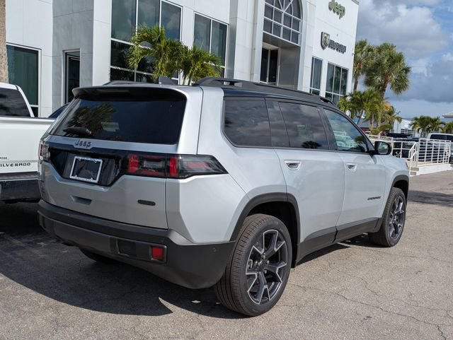 New 2026 Jeep Cherokee Overland AWD/4WD image 4