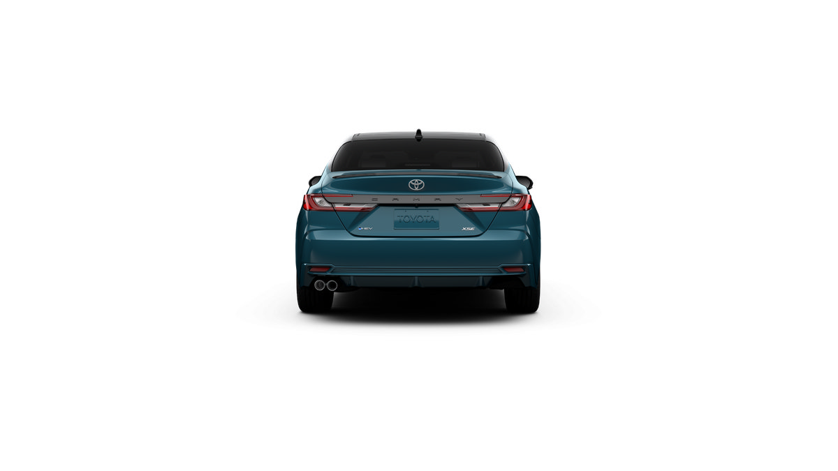 New 2027 Toyota Camry XSE FWD image 10