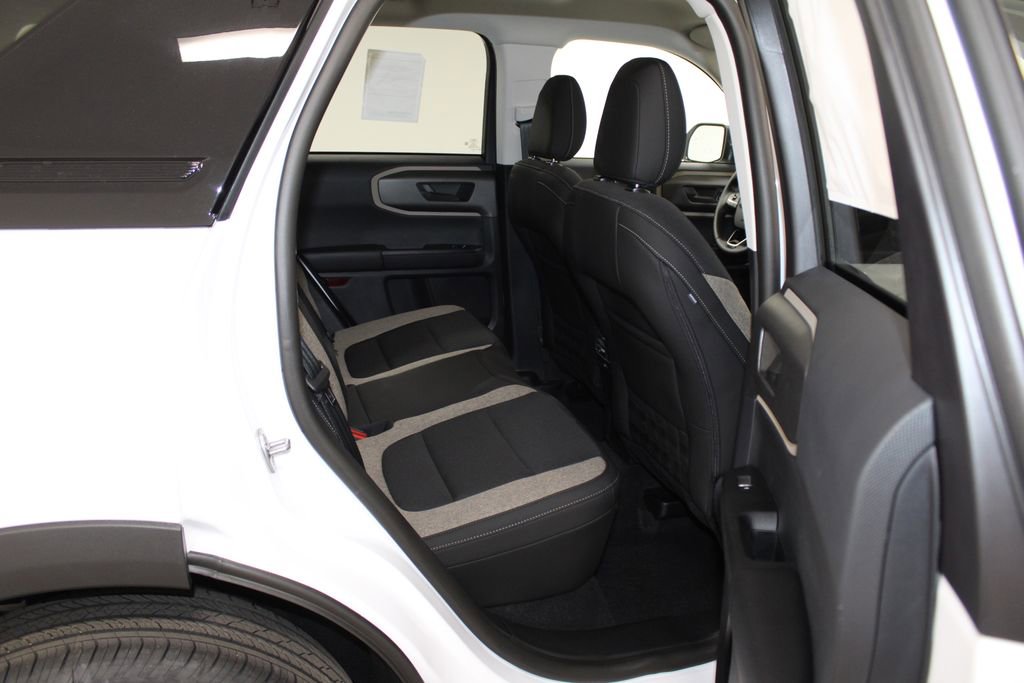 New 2025 Ford Bronco Sport Big Bend w/ Convenience Package image 30