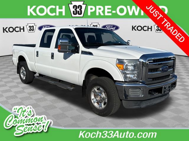 Used 2016 Ford F250 XLT image 1