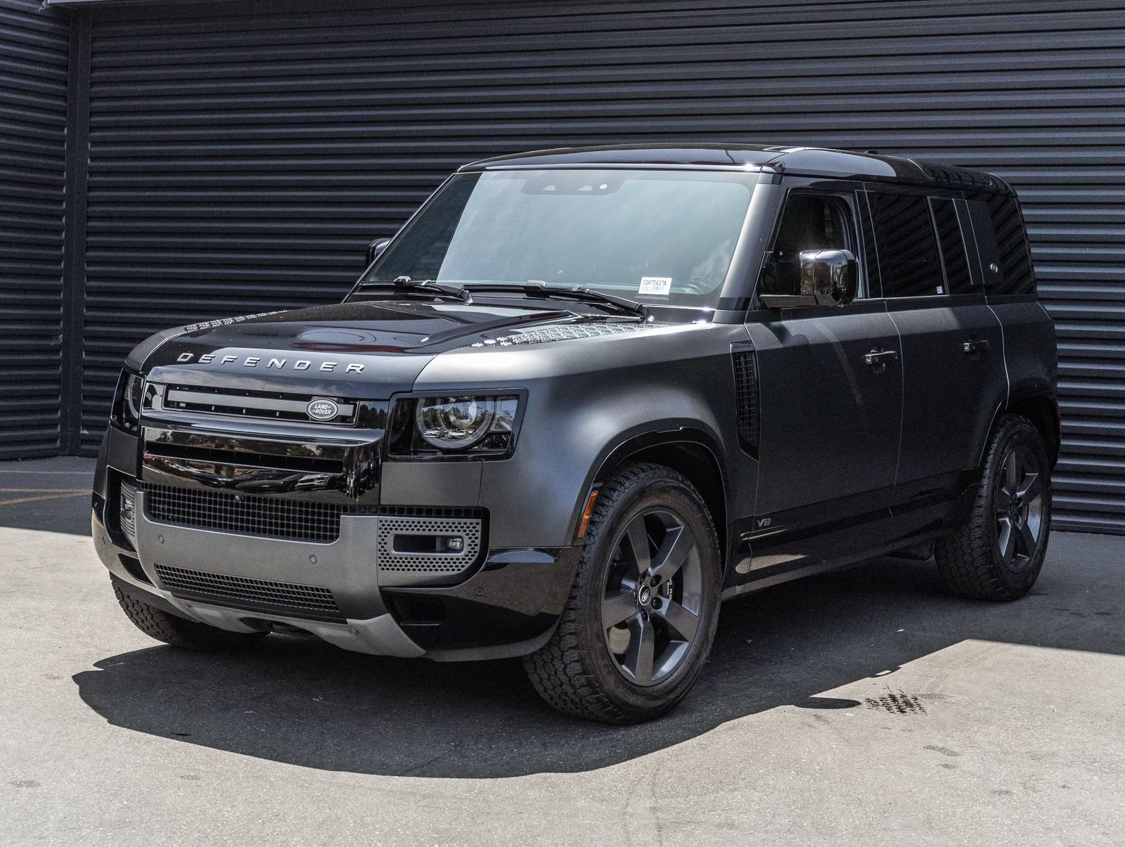 Used 2024 Land Rover Defender 110 Carpathian Edition