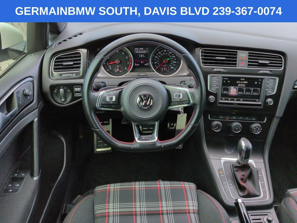 Used 2017 Volkswagen GTI S FWD image 18