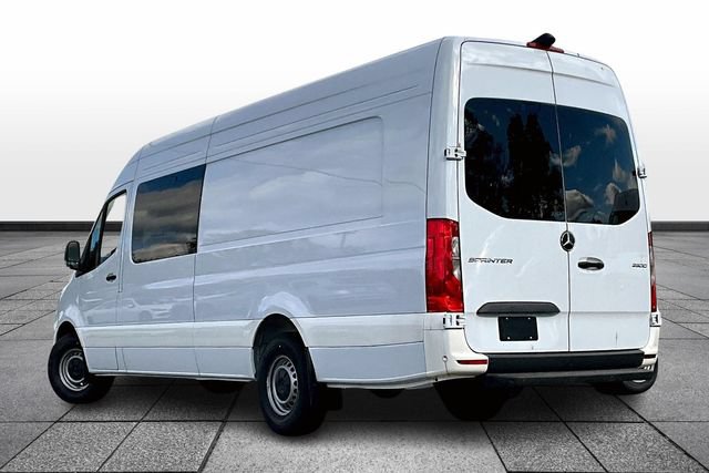 Used 2024 Mercedes-Benz Sprinter 2500 image 4