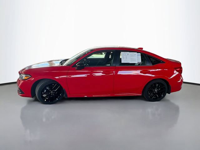 Used 2023 Honda Civic Sport image 4