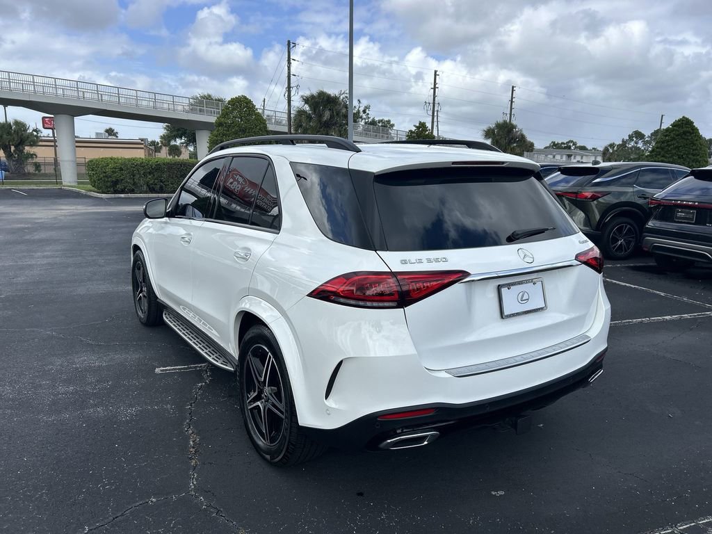 Used 2022 Mercedes-Benz GLE 350 4MATIC image 10