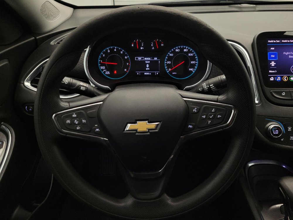 Used 2021 Chevrolet Malibu LT FWD image 22