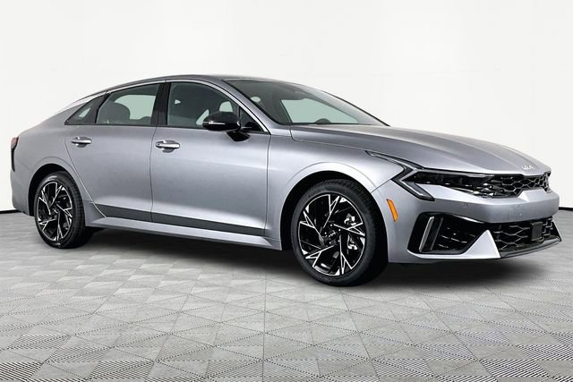 New 2026 Kia K5 GT-Line image 3