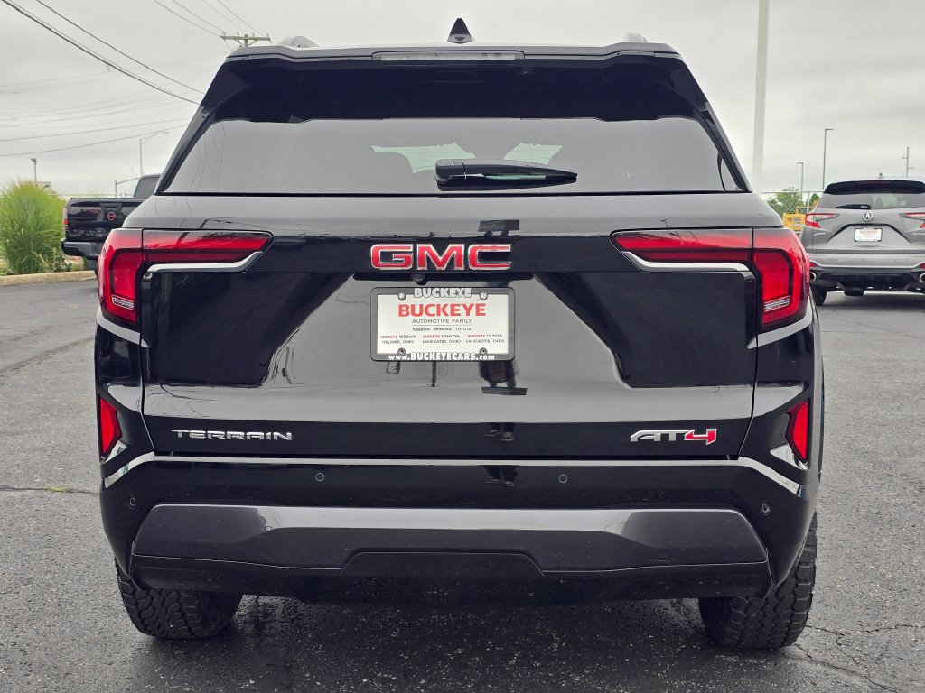 Used 2026 GMC Terrain AT4 AWD/4WD image 7