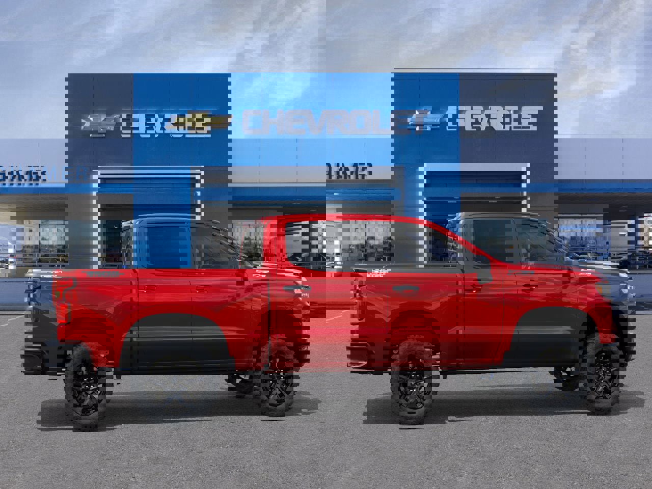 New 2026 Chevrolet Silverado 1500 LT Trail Boss image 29